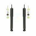 Tmc Front Shock Absorbers Pair For Ford F-250 Super Duty F-350 E-350 E-250 Econoline Club K78-100057